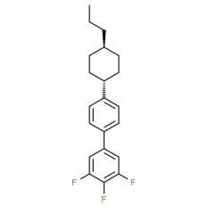 China wholesale 3,4,5-Trifluoro-4'-(trans-4-propylcyclohexyl)biphenyl CAS 132123-39-8 suppliers