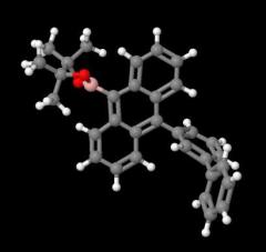 Factory Direct Supply 2-[10-(3-Biphenylyl)-9-anthryl]-4,4,5,5-tetramethyl-1,3,2-dioxaborolane CAS 1510788-38-1