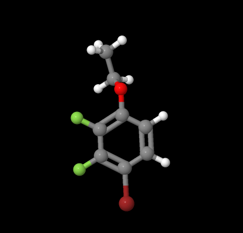 Wholesale 4-Bromo-2,3-difluorophenetole CAS 156573-09-0 in stock