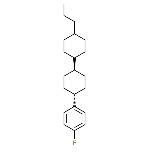China wholesale trans-4-(4-Fluorophenyl)-4'-propyl-1,1'-bi(cyclohexane) CAS 82832-27-7 suppliers