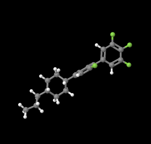Wholesale 2,3',4',5'-Tetrafluoro-4-(trans-4-propylcyclohexyl)biphenyl CAS 173837-35-9 in stock