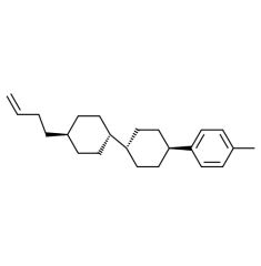 Wholesale (trans,trans)-4-(But-3-en-1-yl)-4'-(p-tolyl)-1,1'-bi(cyclohexane) CAS 129738-42-7 in stock