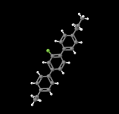 Wholesale 4''-Ethyl-2'-fluoro-4-propyl-1,1':4',1''-terphenyl CAS 95759-44-7 in stock