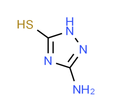 Hot selling 3-Amino-5-mercapto-1,2,4-triazole cas 16691-43-3 with reasonable price