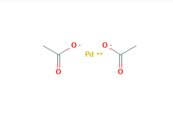 Factory price Palladium (II) Acetate cas 3375-31-3 with fast delivery