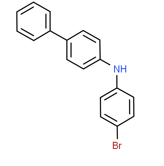 Big discount 98% N-(4-Bromophenyl)-[1,1'-biphenyl]-4-amine CAS 1160294-93-8