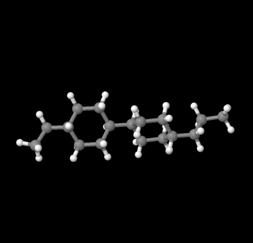 Wholesale (trans,trans)-4-Ethyl-4'-propyl-1,1'-bi(cyclohexane) CAS 96624-41-8 in stock