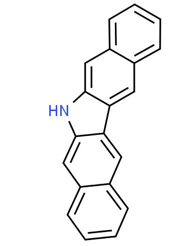 Professional Supplier 6H-Dibenzo(b,h)carbazole with best price CAS 242-50-2