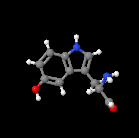 High quality 5-Hydroxytryptophan powder CAS 56-69-9 with best price