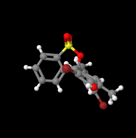 Factory lowest price high quality Bromocresol purple CAS 115-40-2