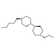 Low price (trans,trans)-4-Pentyl-4'-propyl-1,1'-bi(cyclohexane) CAS 92263-41-7 brands