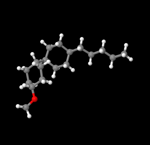 Factory 4-Methoxy-4'-pentyl-1,1'-bi(cyclohexyl) CAS 102714-95-4 in stock