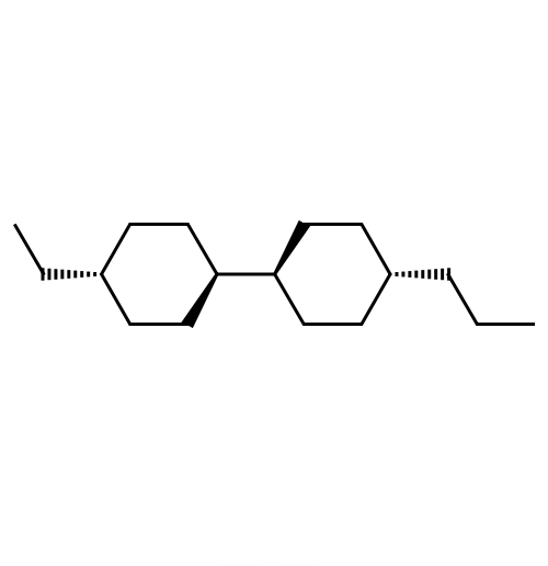 Wholesale (trans,trans)-4-Ethyl-4'-propyl-1,1'-bi(cyclohexane) CAS 96624-41-8 in stock