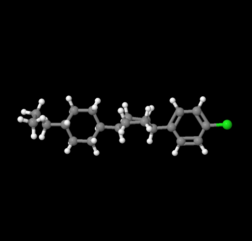 Wholesale (1's,4'r)-4-(4-Chlorophenyl)-4'-propyl-1,1'-bi(cyclohexyl) CAS 82832-32-4 in stock