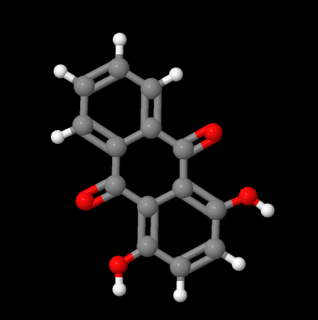 High quality 99% 1,4-Dihydroxyanthraquinone / Solvent Orange 86 with low price CAS 81-64-1