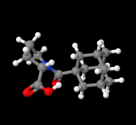 Factory supply 99% 1-(1-adamantylcarbonyl)proline-2-carboxylic acid CAS 35084-48-1 with best price