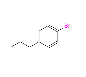High quality 1-Bromo-4-propylbenzene CAS:588-93-2 with best price