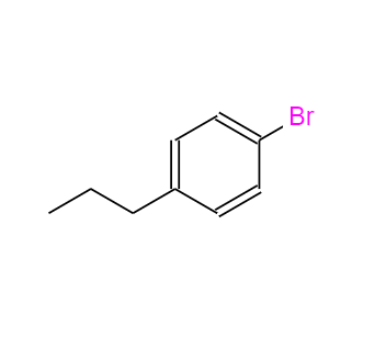 High quality Benzene, 1-bromo-4-propyl- CAS 588-93-2 with best price