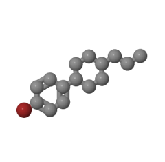 High purity Benzene, 1-bromo-4-(trans-4-propylcyclohexyl)- CAS 86579-53-5 with best price