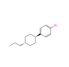 High purity Benzene, 1-bromo-4-(trans-4-propylcyclohexyl)- CAS 86579-53-5 with best price