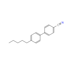 High quality 4'-Pentyl(1,1'-biphenyl)-4-carbonitrile CAS 40817-08-1 with high purity