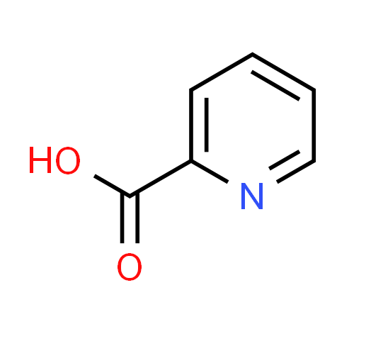 High quality 99% Picolinic acid cas 98-98-6 with best price