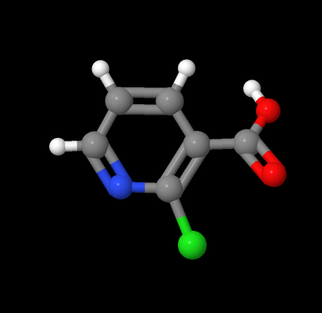 Hot selling high quality 2-Chloronicotinic acid cas 2942-59-8 with reasonable price