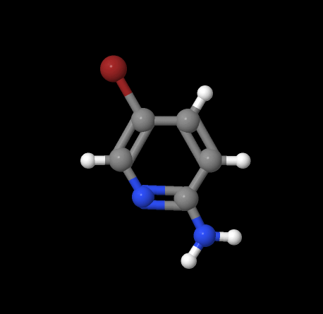 Top quality 98% 2-Amino-5-Bromopyridine cas 1072-97-5 with reasonable price