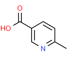 High Quality 98% 6-Methylnicotinic Acid CAS 3222-47-7 in factory
