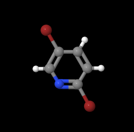 Hot sale 2,5-Dibromopyridine cas 624-28-2 with best price