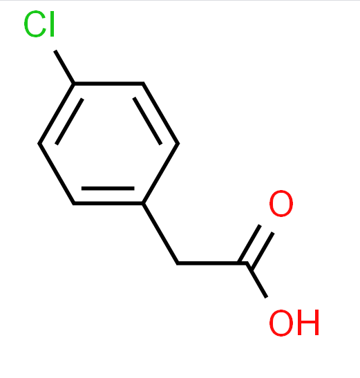 Factory Supplies 4-Chlorophenylacetic Acid Cas 1878-66-6