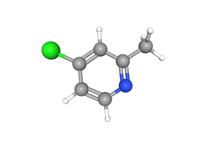 High quality 98% 4-Chloro-2-picoline CAS 3678-63-5 with low price