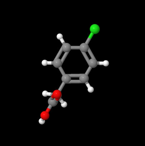 Factory Supplies 4-Chlorophenylacetic Acid Cas 1878-66-6