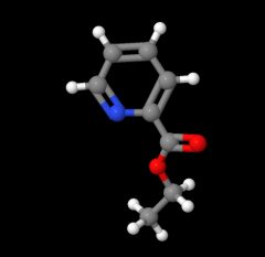 High quality Ethyl 2-picolinate / Ethyl picolinate cas 2524-52-9 with best price