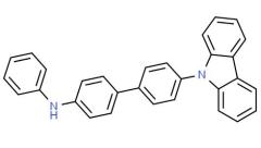 Factory Direct Supply 4'-(9H-Carbazol-9-yl)-N-phenyl-4-biphenylamine CAS 331980-55-3