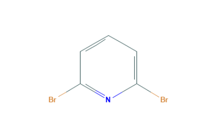 Factory Price Sell 2,6-Dibromopyridine cas 626-05-1 in stock