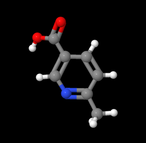 High Quality 98% 6-Methylnicotinic Acid CAS 3222-47-7 in factory