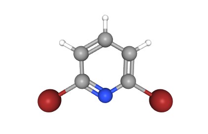 Factory Price Sell 2,6-Dibromopyridine cas 626-05-1 in stock