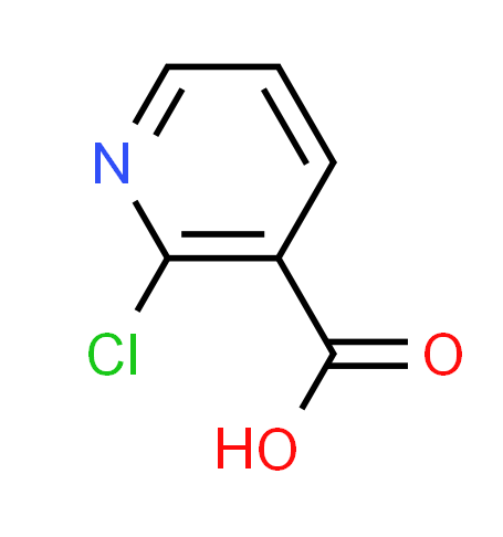 Hot selling high quality 2-Chloronicotinic acid cas 2942-59-8 with reasonable price