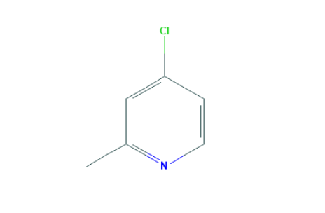 High quality 98% 4-Chloro-2-picoline CAS 3678-63-5 with low price