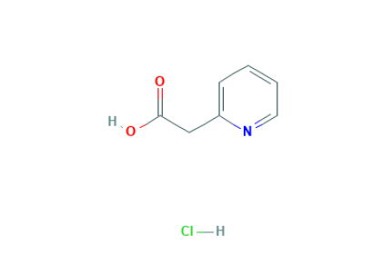 High Quality 2-Pyridylacetic acid hydrochloride CAS NO 16179-97-8 Manufacturer