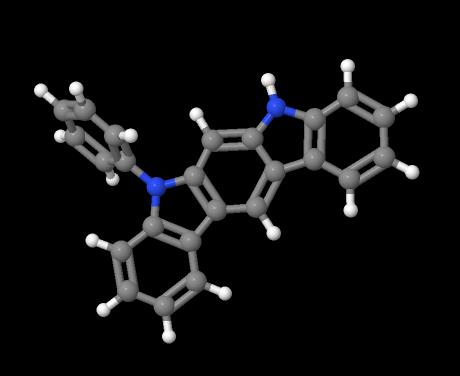 Manufacture supply High quality 5-Phenyl-5,7-dihydroindolo[2,3-b]carbazole cas 1448296-00-1