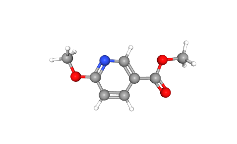 High purity Methyl 6-methoxynicotinate cas 26218-80-4 in stock