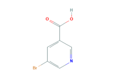 High purity 5-Bromonicotinic acid cas 20826-04-4 in stock