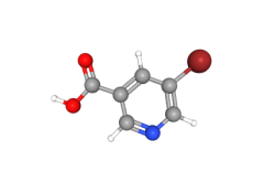 High purity 5-Bromonicotinic acid cas 20826-04-4 in stock