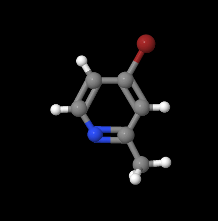Fast delivery 98% 4-Bromo-2-methylpyridine with good price CAS 22282-99-1