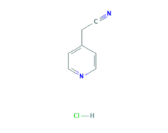 Factory Supply High Purity 4-Pyridylacetonitrile hydrochloride cas 92333-25-0