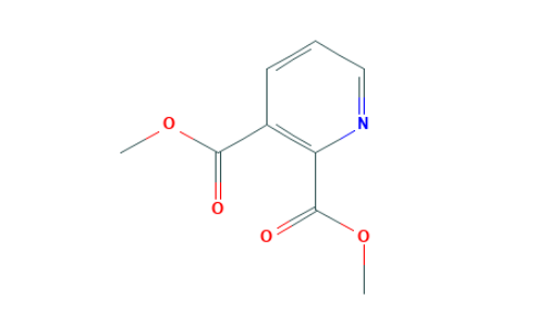 High Quality 2,3-Pyridinedicarboxylic acid dimethyl ester cas 605-38-9 in stock