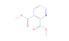 High Quality 2,3-Pyridinedicarboxylic acid dimethyl ester cas 605-38-9 in stock