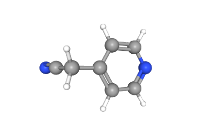 Factory Supply High Purity 4-Pyridylacetonitrile hydrochloride cas 92333-25-0